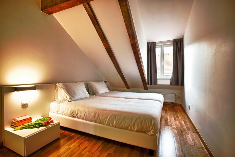 Vysehrad Castle Suite Prague Room photo