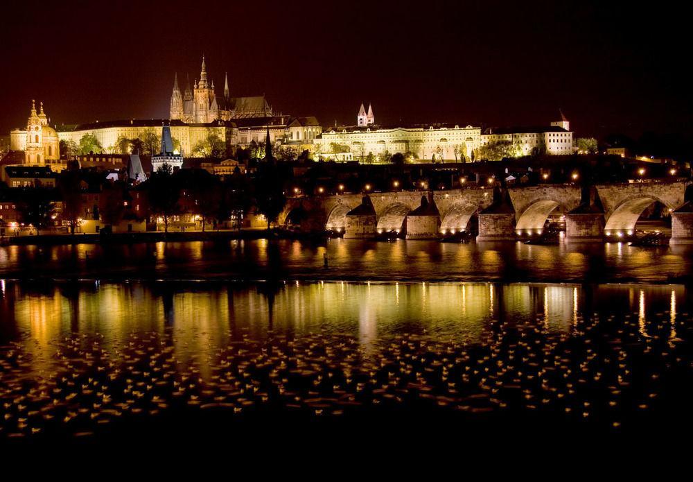 Vysehrad Castle Suite Prague Exterior photo