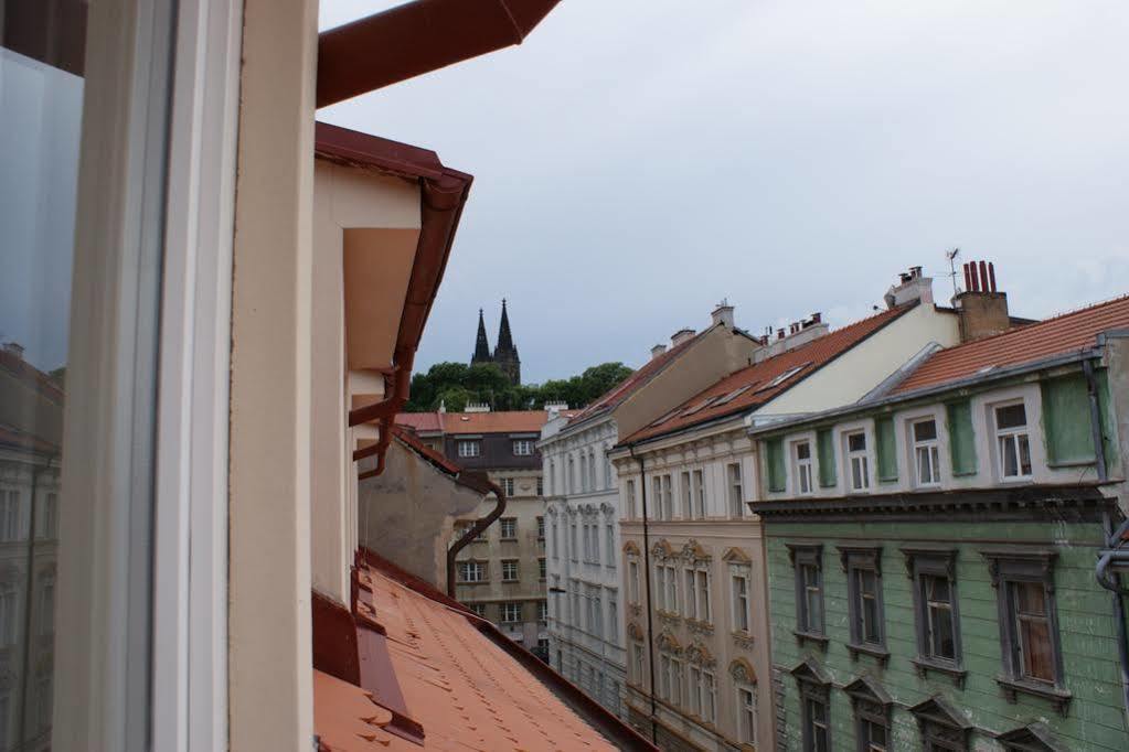 Vysehrad Castle Suite Prague Exterior photo