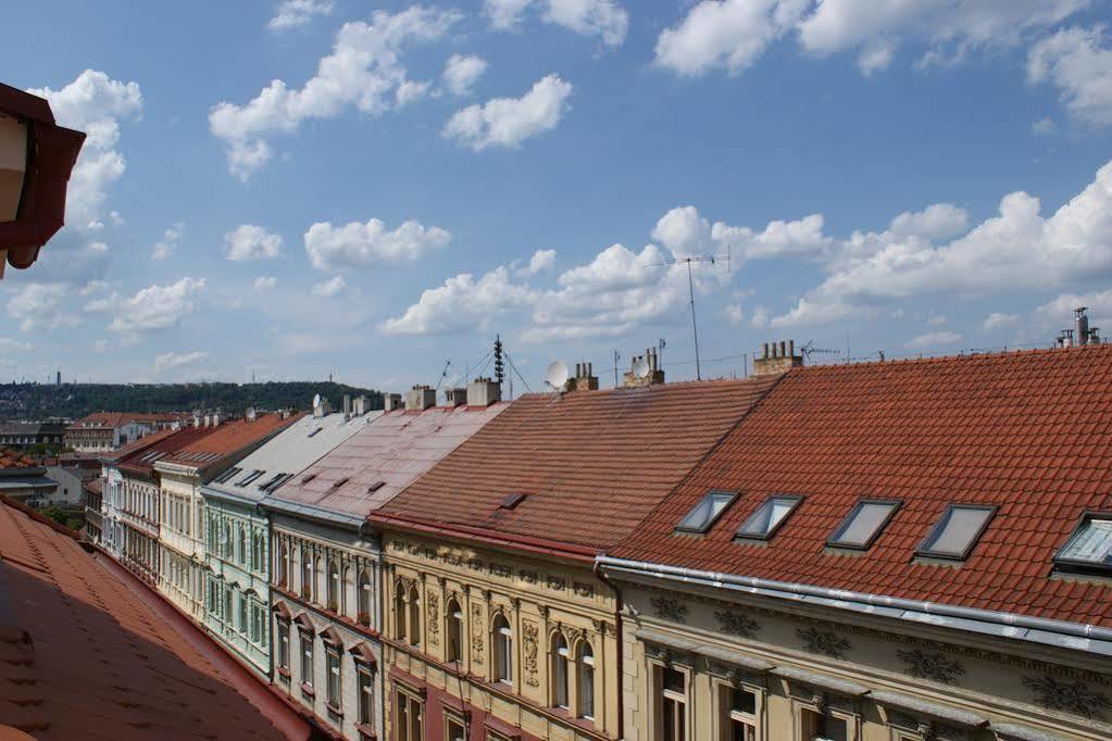 Vysehrad Castle Suite Prague Exterior photo